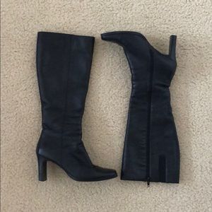 Amanda Smith Black Boots